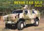 Dingo 2 GE A3.3 PatSi - German Protected Patrol Vehicle